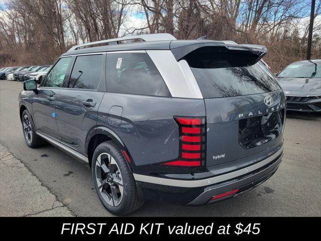 2026 Hyundai Palisade Limited