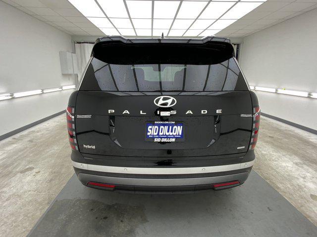 2026 Hyundai Palisade SEL Premium 7P