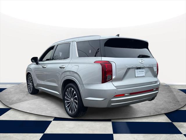 2024 Hyundai Palisade Calligraphy