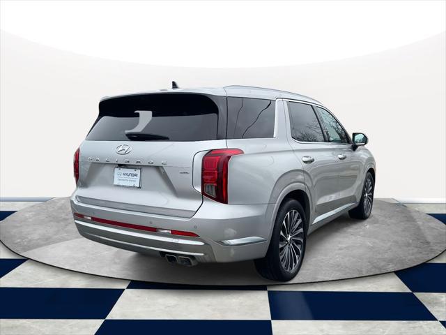 2024 Hyundai Palisade Calligraphy