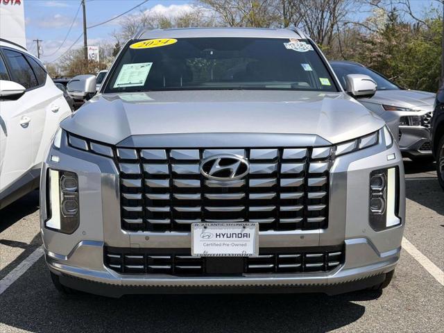 2024 Hyundai Palisade Calligraphy