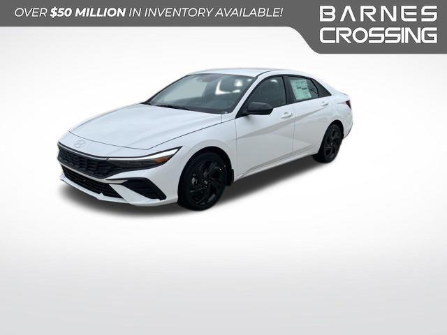 2026 Hyundai Elantra SEL Sport for sale in TUPELO, MS
