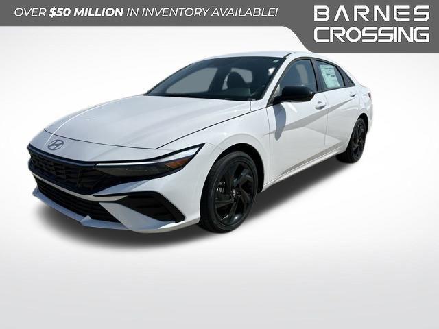 2026 Hyundai Elantra Hybrid SEL Sport for sale in TUPELO, MS