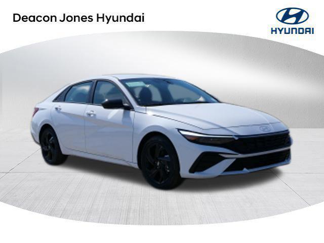 2026 Hyundai Elantra SEL Sport for sale in GOLDSBORO, NC
