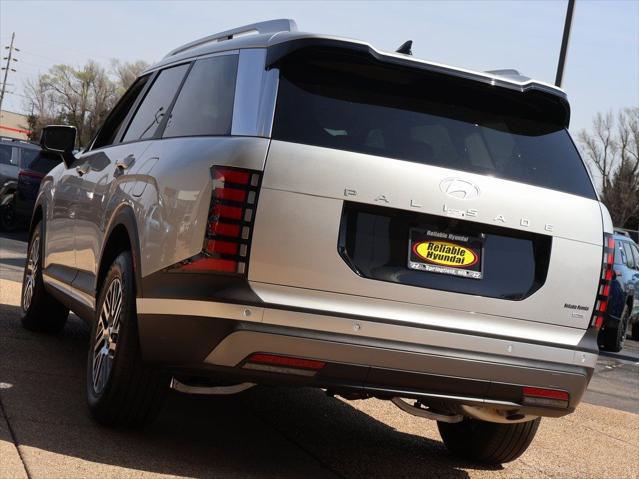 2026 Hyundai Palisade SEL 8P