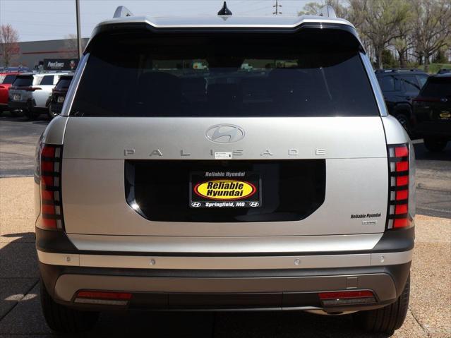 2026 Hyundai Palisade SEL 8P