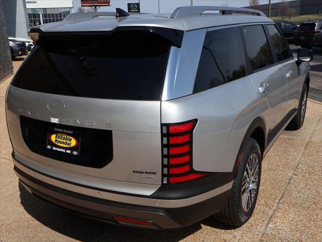 2026 Hyundai Palisade SEL 8P