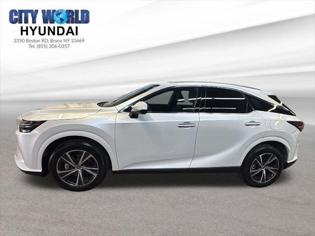 2023 Lexus RX 350 Premium