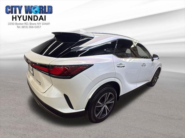 2023 Lexus RX 350 Premium