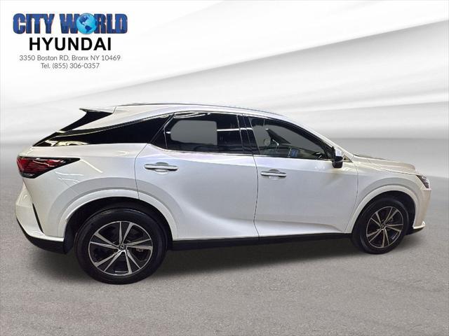 2023 Lexus RX 350 Premium