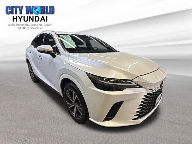 2023 Lexus RX 350 Premium