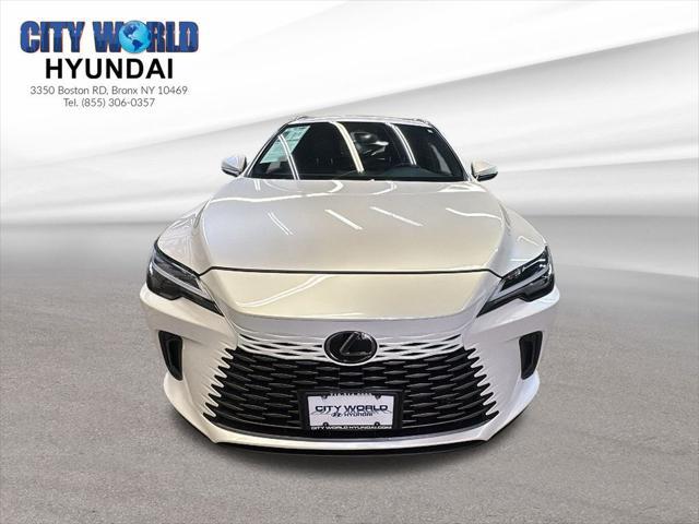 2023 Lexus RX 350 Premium