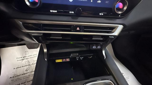 2023 Lexus RX 350 Premium