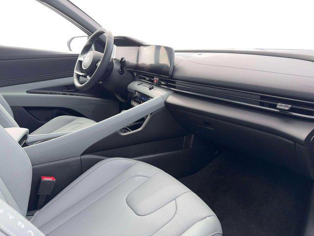 2026 Hyundai Elantra Hybrid Limited