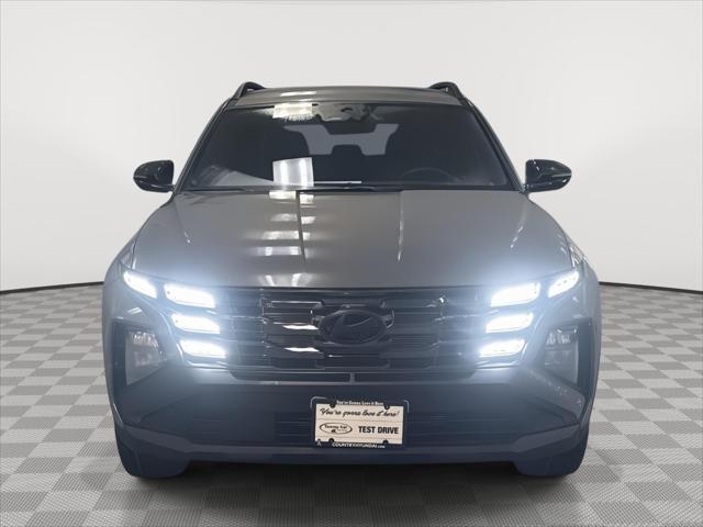 2026 Hyundai Tucson XRT