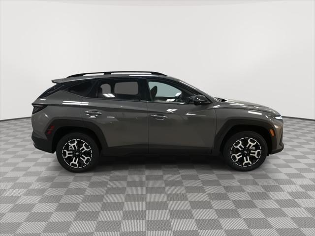 2026 Hyundai Tucson XRT