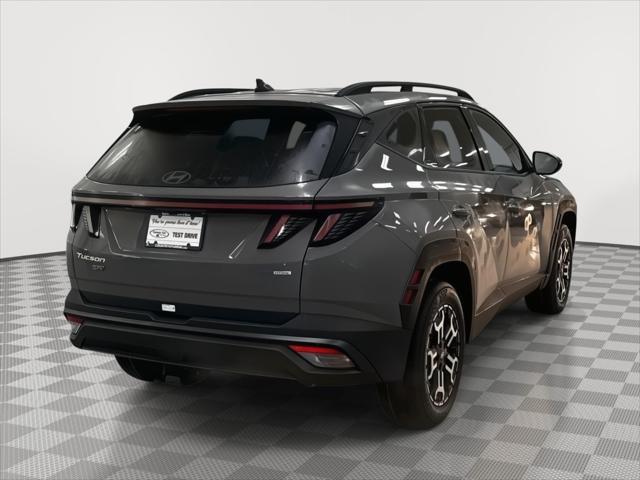 2026 Hyundai Tucson XRT