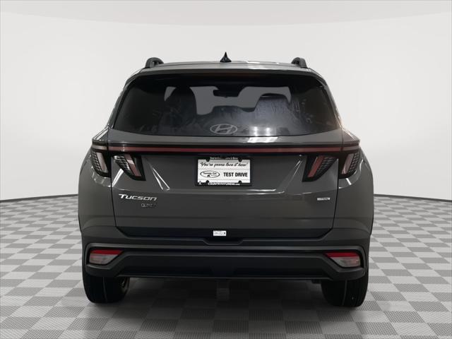 2026 Hyundai Tucson XRT