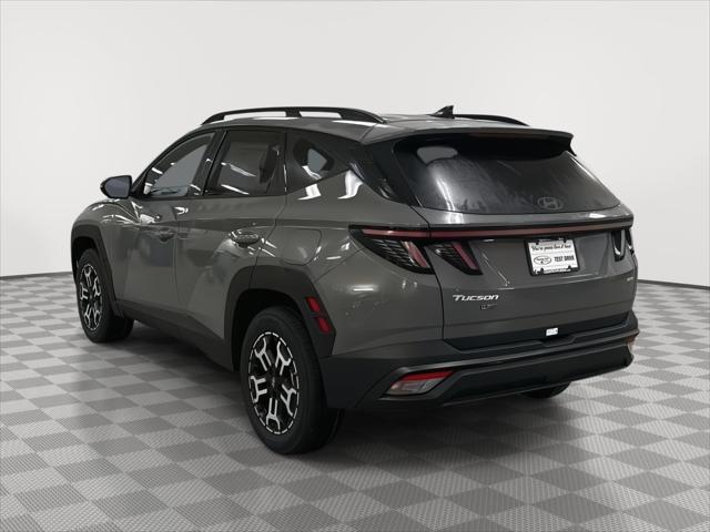 2026 Hyundai Tucson XRT