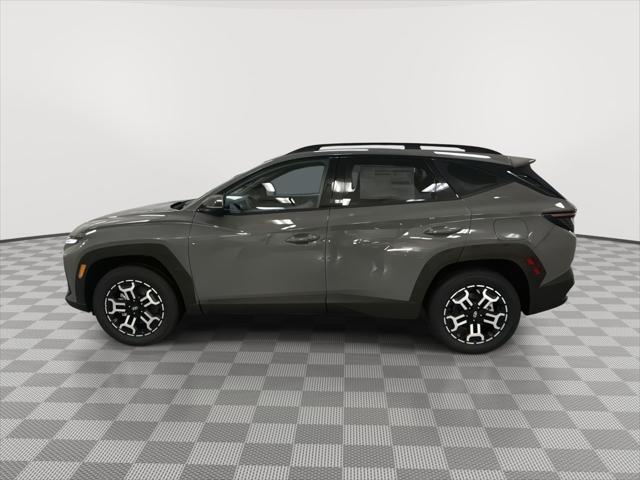 2026 Hyundai Tucson XRT