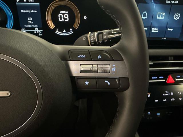 2026 Hyundai Tucson XRT