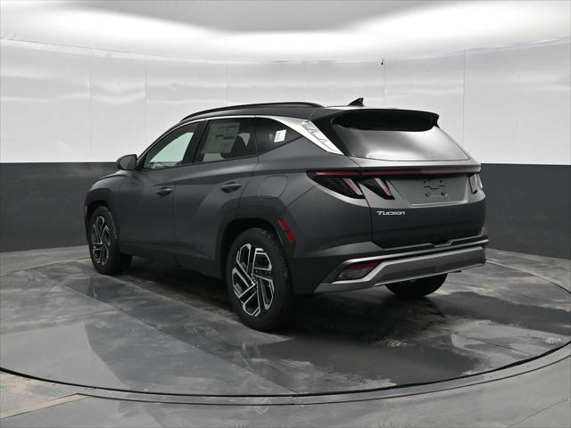 2026 Hyundai Tucson Limited