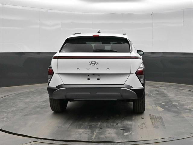 2026 Hyundai Kona SEL Premium