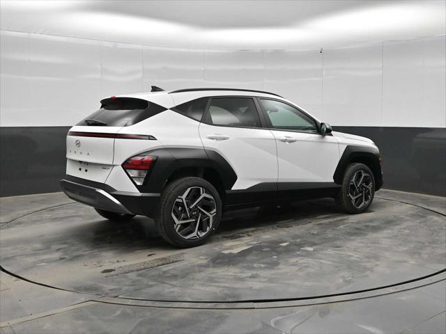 2026 Hyundai Kona SEL Premium