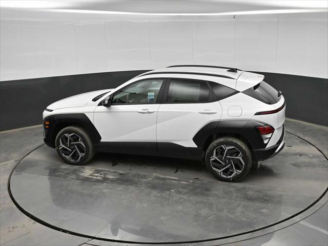 2026 Hyundai Kona SEL Premium
