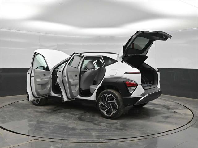 2026 Hyundai Kona SEL Premium