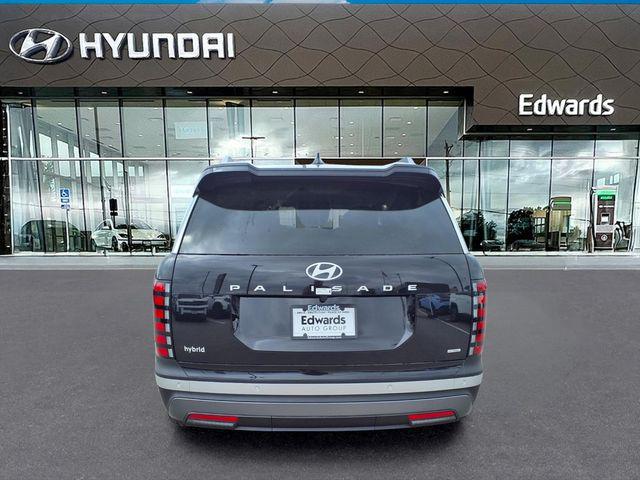 2026 Hyundai Palisade SEL 7P