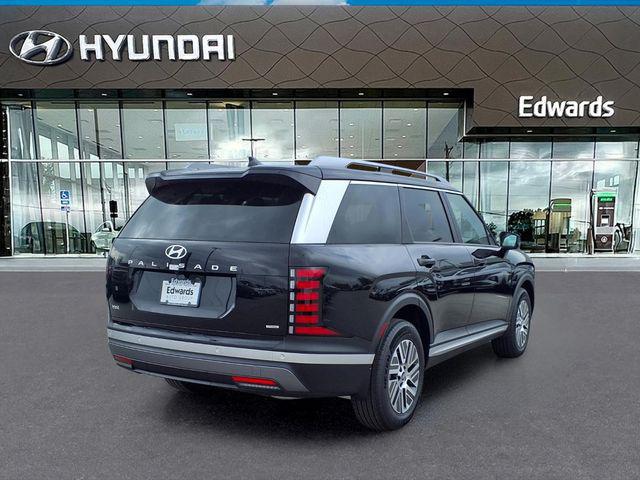 2026 Hyundai Palisade SEL 7P