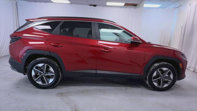 2025 Hyundai Tucson SEL Convenience