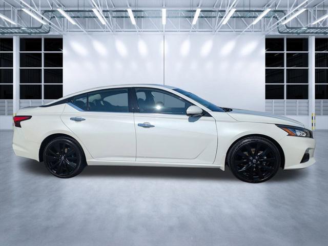 2021 Nissan Altima Platinum Intelligent AWD