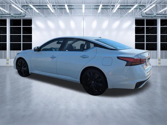 2021 Nissan Altima Platinum Intelligent AWD