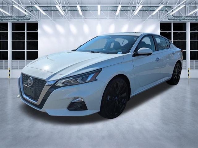 2021 Nissan Altima Platinum Intelligent AWD