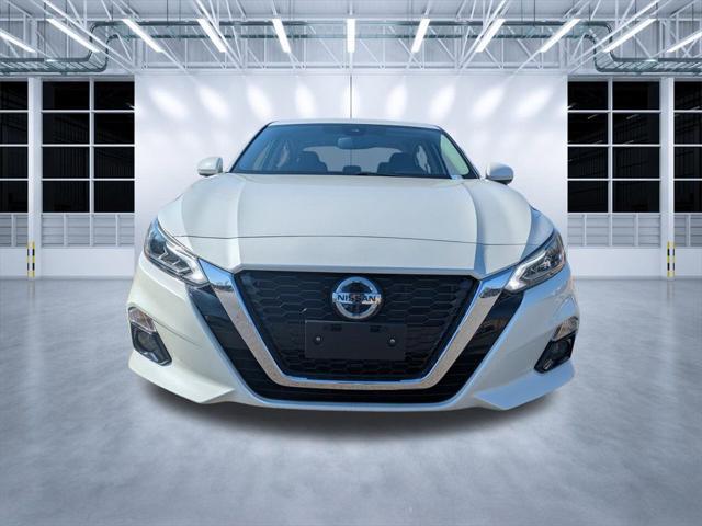 2021 Nissan Altima Platinum Intelligent AWD