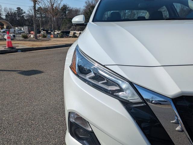 2021 Nissan Altima Platinum Intelligent AWD