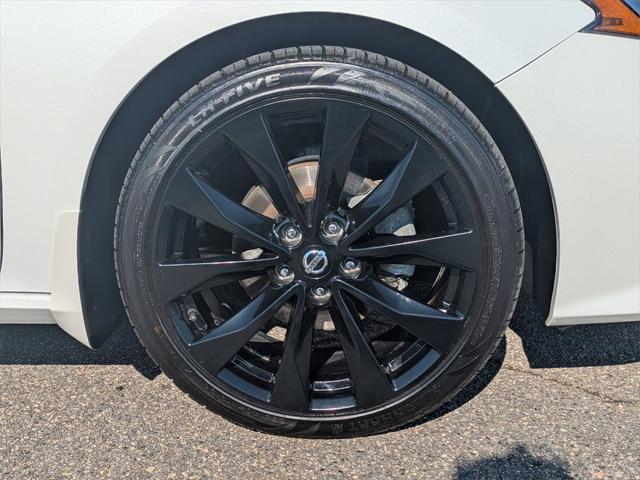 2021 Nissan Altima Platinum Intelligent AWD