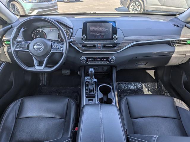 2021 Nissan Altima Platinum Intelligent AWD