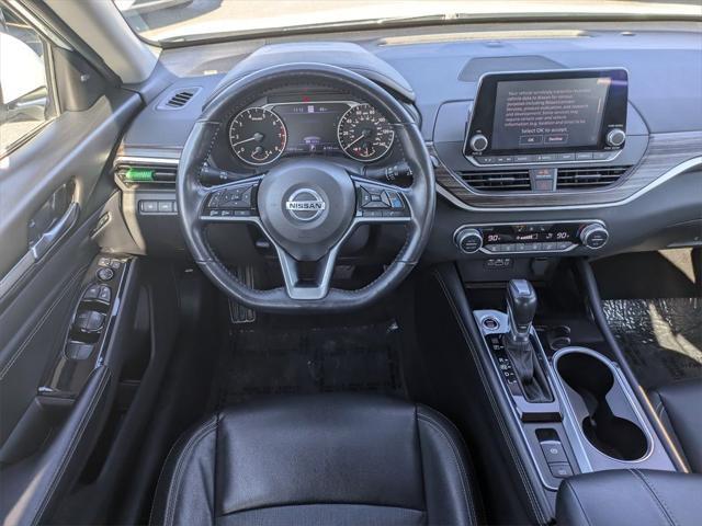 2021 Nissan Altima Platinum Intelligent AWD