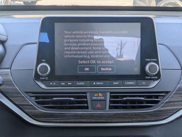 2021 Nissan Altima Platinum Intelligent AWD