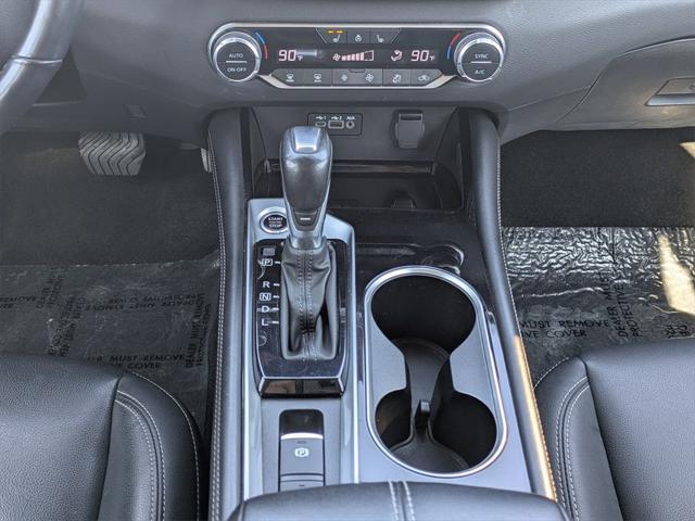 2021 Nissan Altima Platinum Intelligent AWD