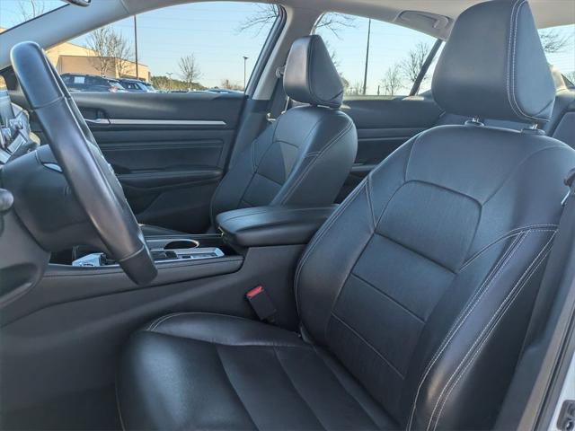 2021 Nissan Altima Platinum Intelligent AWD