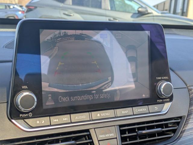 2021 Nissan Altima Platinum Intelligent AWD