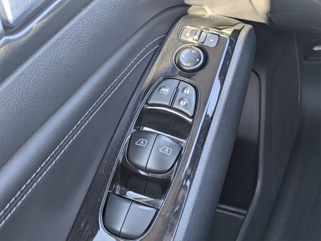 2021 Nissan Altima Platinum Intelligent AWD