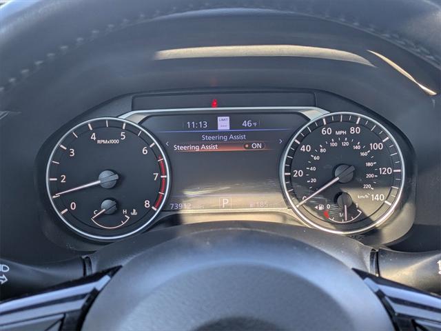 2021 Nissan Altima Platinum Intelligent AWD