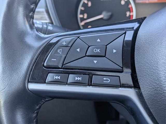 2021 Nissan Altima Platinum Intelligent AWD