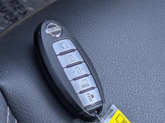 2021 Nissan Altima Platinum Intelligent AWD