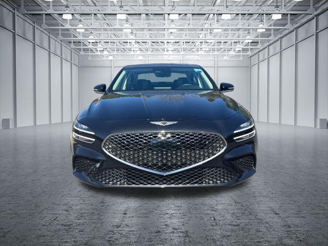 2026 Genesis G70 2.5T RWD Prestige